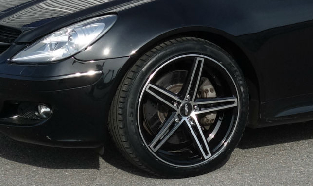 ABS 382 MERCEDS 